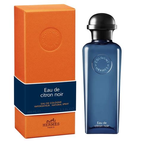 citron de noir hermes|hermes lemon noir 100ml.